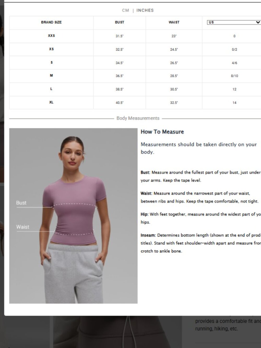 Ultralight Hip Length Racerback Tank - Picture 4 of 5